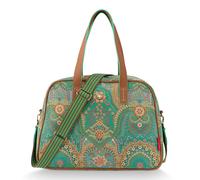 Pip Studio bolsa de viaje Tovy Weekend Bag Jabali S Green