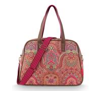 Pip Studio bolsa de viaje Tovy Weekend Bag Jabali S Red