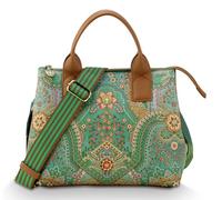 Pip Studio bolso bandolera Fia Handbag Jabali Green verde