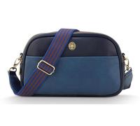 Pip Studio Frida Cross Body Bag Medium Color Azul 26,5 x 7,5 x 16,5 cm