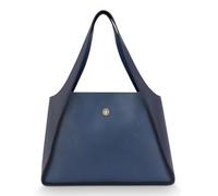 Pip Studio bolso shopper bolso de hombro Filou Shoulderbag Blue azul marino