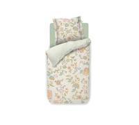 Pip Studio Buenas Tardes - Funda de cojín (80 x 80 cm), color blanco