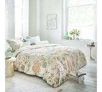 Pip Studio Buenas Tardes - Juego de funda nórdica (135 x 200 cm), color blanco