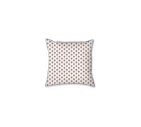 PIP STUDIO Cojín relleno JAIPUR FLOWER 40x40cm azul claro azul claro