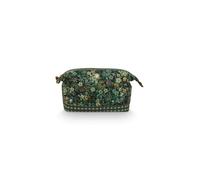 Pip Studio Cooper Cosmetic Purse L Tutti and Fiori Green