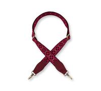 Pip Studio Embroidery Strap Flower Red
