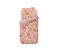 Pip Studio Hakuna - Juego de ropa de cama (135 x 200 cm), color lila