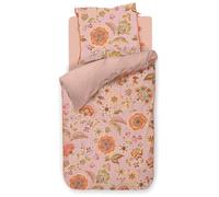 Pip Studio Hakuna - Juego de ropa de cama (80 x 80 cm), color lila