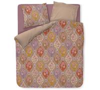 Pip Studio Juego de ropa de cama Ornamento Ramo multicolor, 155 x 220 + 80 x 80 cm