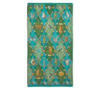 Pip Studio Little Sea - Toalla de baño (100 x 180 cm), color verde