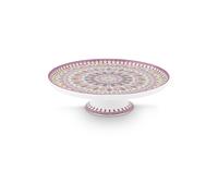 PIP STUDIO Mini plato para tarta LILY & LOTUS 21cm Moon Delight morado
