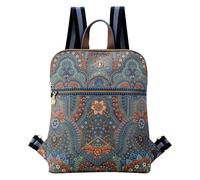 Pip Studio mochila de ocio Finlee Backpack Jabali Blue azul