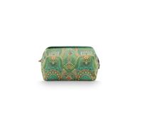 Pip Studio Neceser Cooper Cosmetic Purse Jabali Green Verde