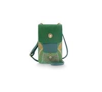 Pip Studio Peggy - Funda para teléfono (11 x 1 x 18 cm), color verde