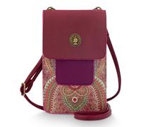 Pip Studio Phone Bag Jabali Red