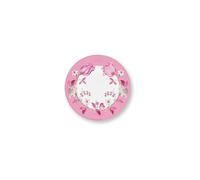 PIP STUDIO Plato de presentación 32cm JOLIE Tulip Pink rosa