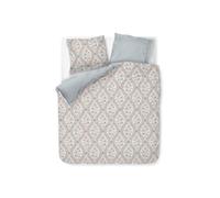 Pip Studio Ramo - Juego de ropa de cama (200 x 200 + 2 x 80 x 80 cm), color blanco