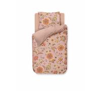 PIP STUDIO Ropa de cama de percal HAKUNA 70x90cm / 140x200cm Rosa rosa