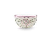 PIP STUDIO Schale LILY & LOTUS 18cm Blanco Roto lila
