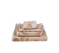 Pip Studio Toalla de baño algodón 500 gr/m2 Secret Garden Pip Studio. Kaki Ducha