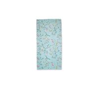 PIP STUDIO Toalla de ducha LES FLEURS 70x140cm Azul azul claro