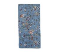 PiP Studio Toalla de ducha Secret Garden | Azul - 70 x 140