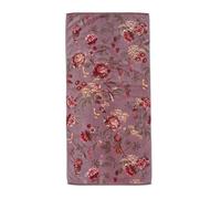 Pip Studio Toalla de ducha Secret Garden | Malva - 70 x 140
