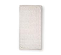 PIP Studio Toalla de ducha Tile de Pip, color caqui, tamaño 70 x 140 cm
