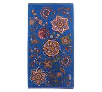 Pip Studio Toalla de playa Viva La Vida Azul