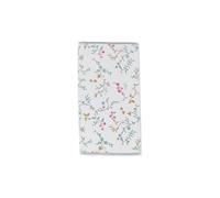 PIP STUDIO Toalla LES FLEURS 55x100cm Blanco blanco
