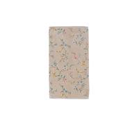 PIP STUDIO Toalla LES FLEURS 55x100cm Caqui marrón claro