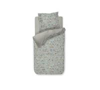 PiP Studio Zubieta - Funda de cojín (percal, 80 x 80 cm), diseño reversible