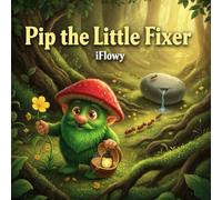 Pip the Little Fixer: A Heartwarming Forest Tale About Teamwork and Friendship