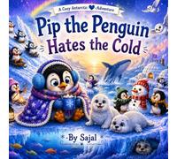 Pip the Penguin Hates the Cold