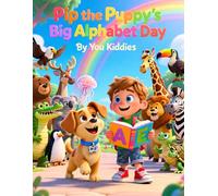 Pip the Puppy’s Big Alphabet Day