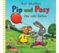 Pip und Posy: Der rote Ballon