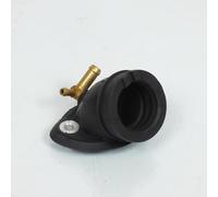 Pipa de admisión original para Scooter Piaggio 125 Fly 2004 a 2011 849465 / 10487NJK / 485658 3B