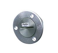 Pipa de entrada para suciedad 1 + interior