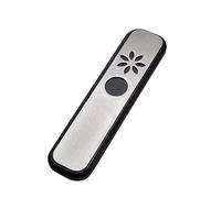 Pipa de Fumar, Spepso Pipa Metálica de Aluminio, Tamaño del bolsillo con caja de regalo negra (Negro)