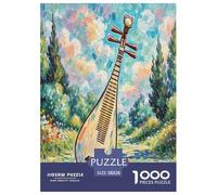 Pipa Rompecabezas Imposible,desafío para Adultos Juego Educativo 1000 Piezas Obra De Arte De Juego De para Adultos Y Niños A Partir De 12 Años 38x26cm/1000pcs