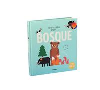 Pipa y Otto en el bosque. Un libro POP UP a partir de 3 años: Volume 6