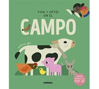 Pipa y Otto en el campo. Un libro POP UP a partir de 3 años: 2