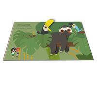 Pipa y Otto en la Amazonía (pop-up) | Aa. Vv.