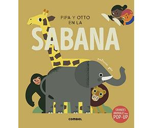 Pipa y Otto en la sabana: 1