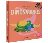 Pipa y Otto y los dinosaurios: Volume 7