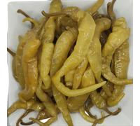 PIPARRAS-Esta Piparra es completamente suave no picante-Con aceite de oliva virgen extra.