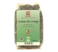 PIPAS DE CALABAZA 500 GR BIO