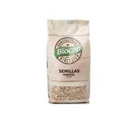 Pipas de Girasol Peladas Naturales (Pack de 2 x 250g) - Semillas de Girasol Crujientes y Sin Sal - Ricas en Vitamina E y Magnesio - 500g Total para Snacks, Ensaladas y Repostería