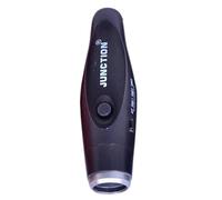 Pipas electrónicas: Manguera de Entrenamiento portátil con un Claro Fuerte, una Manguera de Seguridad eléctrica para Deportes, Escuela, lecciones | Árbitro Pfeif con Sonido Claro para Profesores