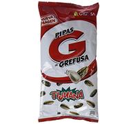 Pipas G Grefusa - Pipas Tijuana, 165 g - [Pack de 11]